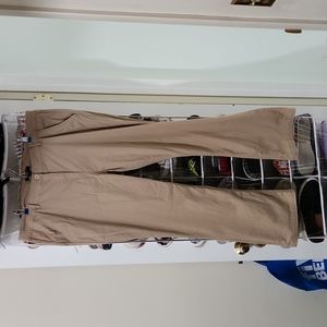 EUC tan Chino pants